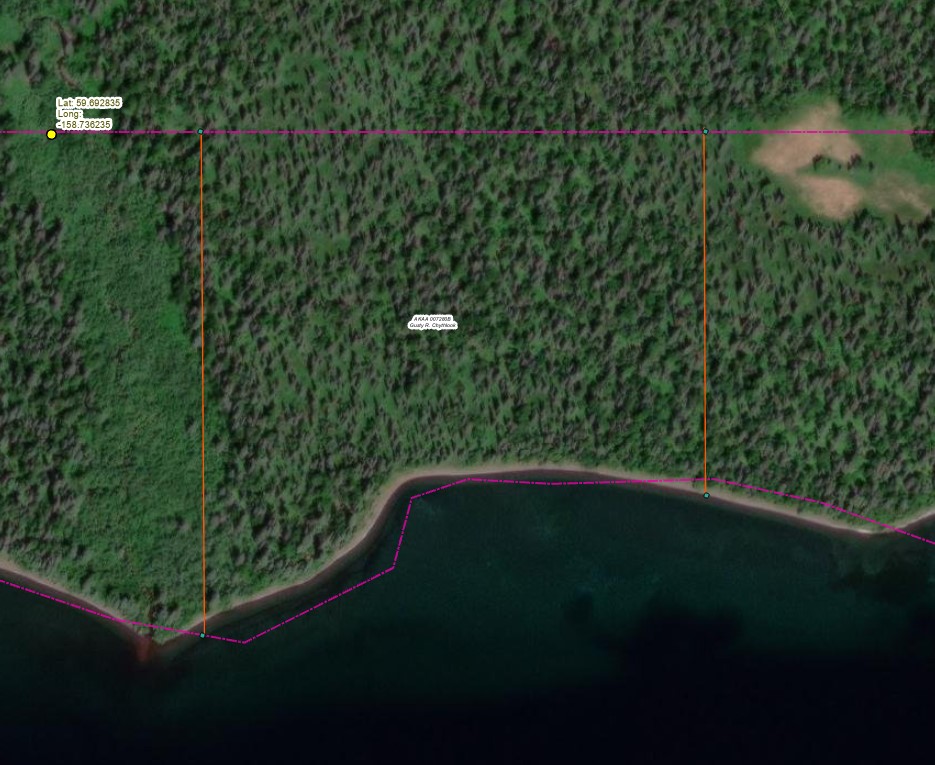 Land for Sale Bristol Bay Native Association